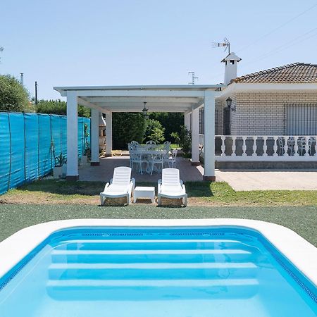 Fuentes Del Colorao Vila Conil De La Frontera Exterior foto